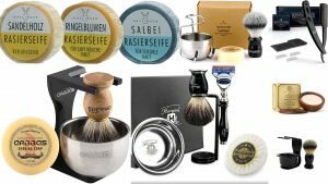 Die 7 besten Rasierseife Sets